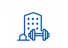Gimnasios/Edificios