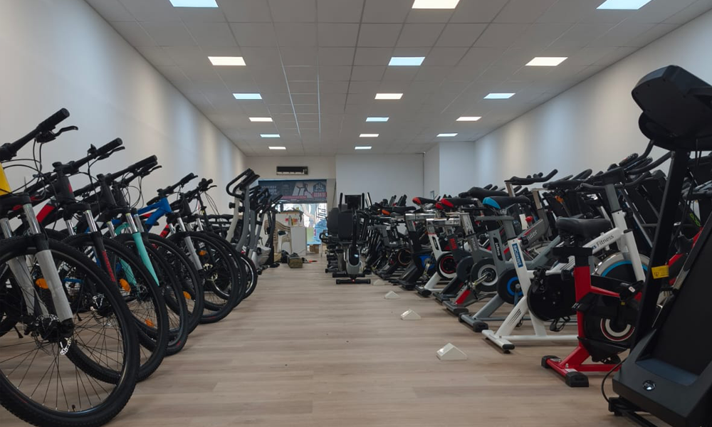 Showroom Barracas 1