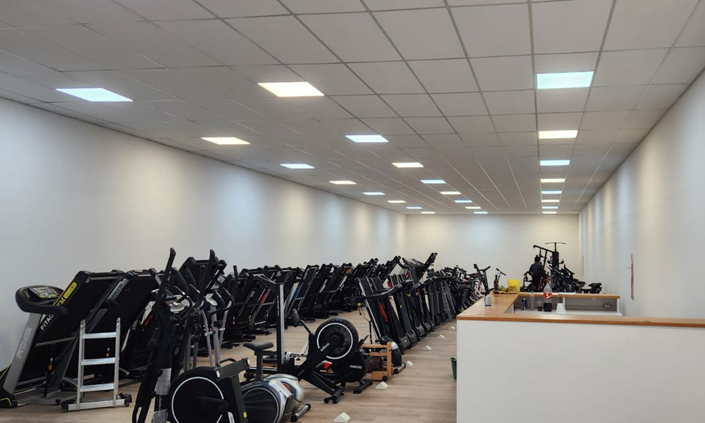 Showroom Barracas 6