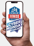Sucursal de venta de equipos fitness en Villa Crespo