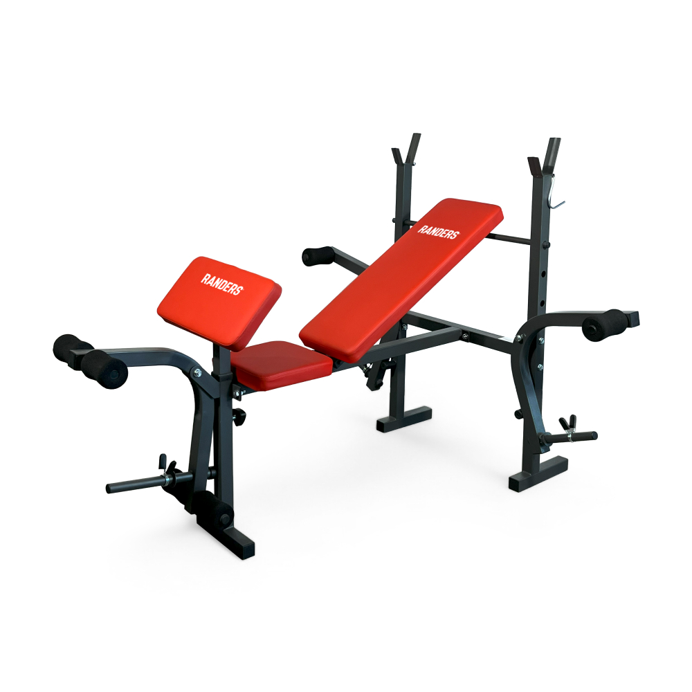 Equipo Fitness Randers