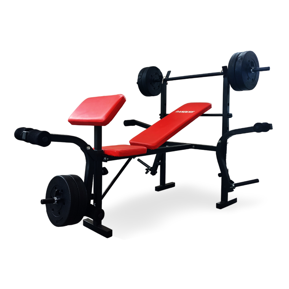 Equipo Fitness Randers