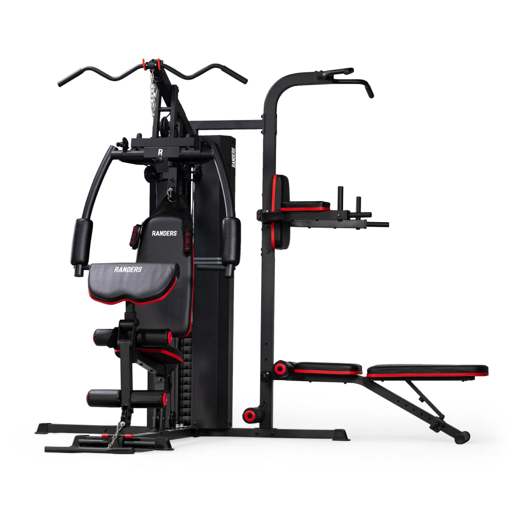 Equipo Fitness Randers