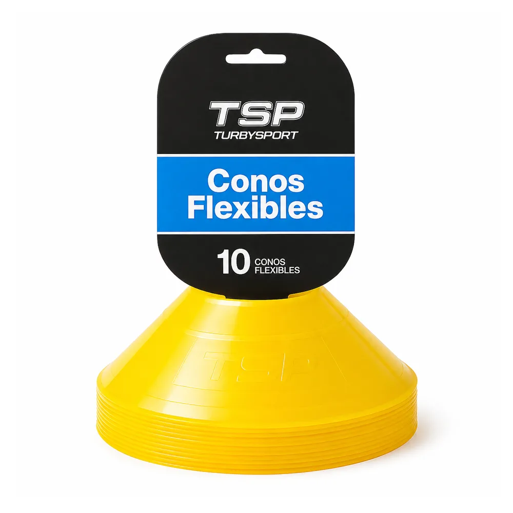 Equipo Fitness TSP