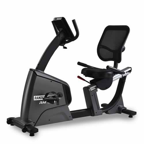 La Casa Del Fitness Bicicleta Horizontal Electromagnetica